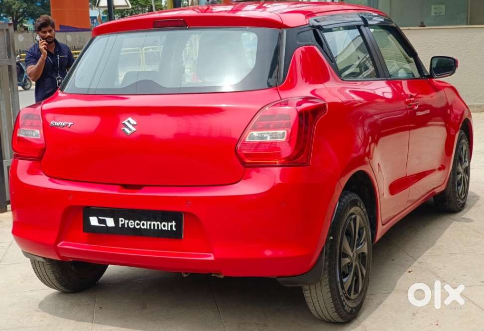 Maruti Suzuki Swift Vvt Vxi, 2021, Petrol