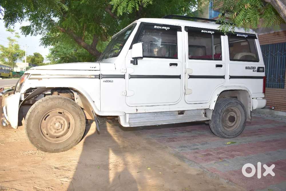 Mahindra Bolero Diesel 2012 With 99000 Km