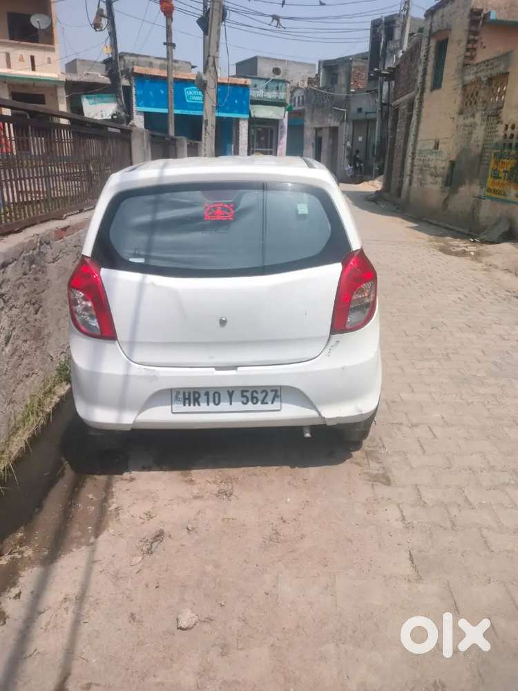 Maruti Suzuki 800 2015 Ac