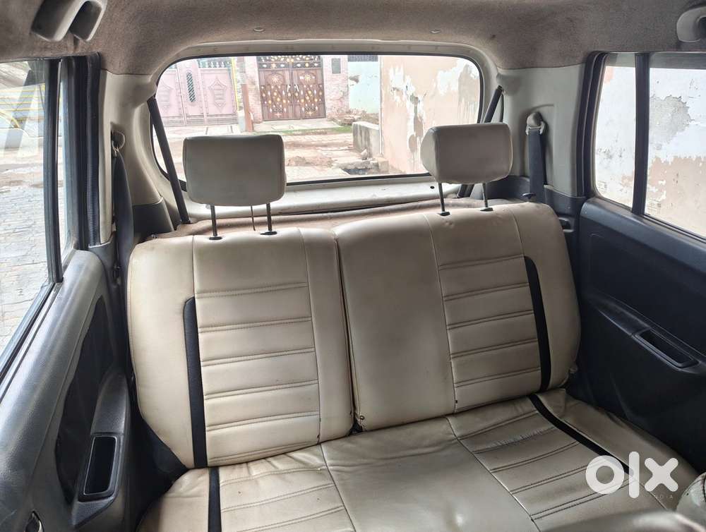 Maruti Suzuki Wagon R 2012 Cng & Petrol