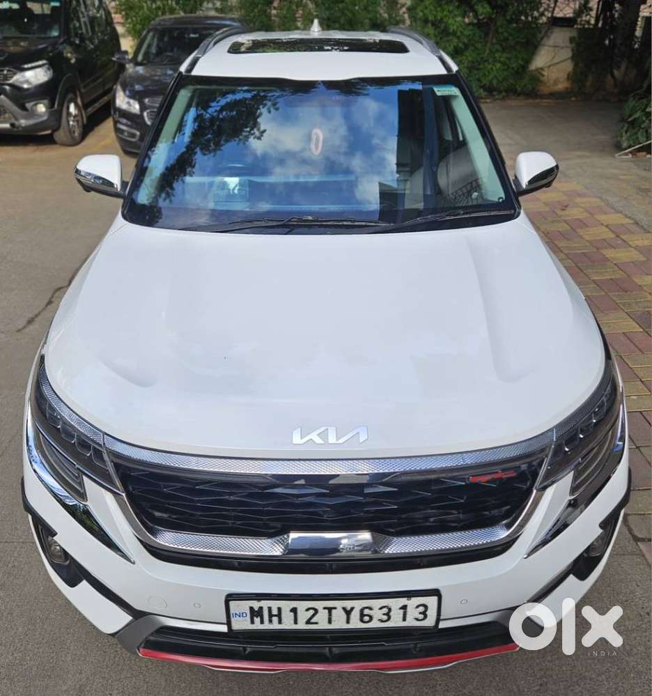 Kia Seltos Gtx Plus At D, 2022, Diesel