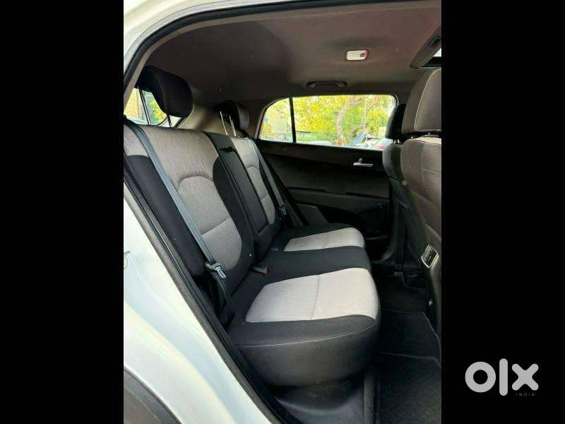 Hyundai Creta 1.6 Sx Automatic, 2019, Petrol