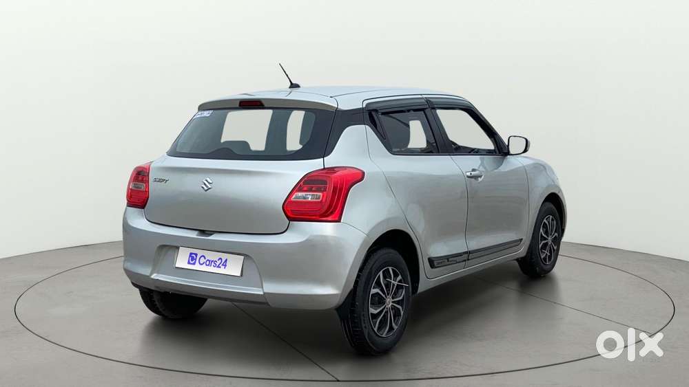Maruti Suzuki Swift Vxi, 2018, Petrol