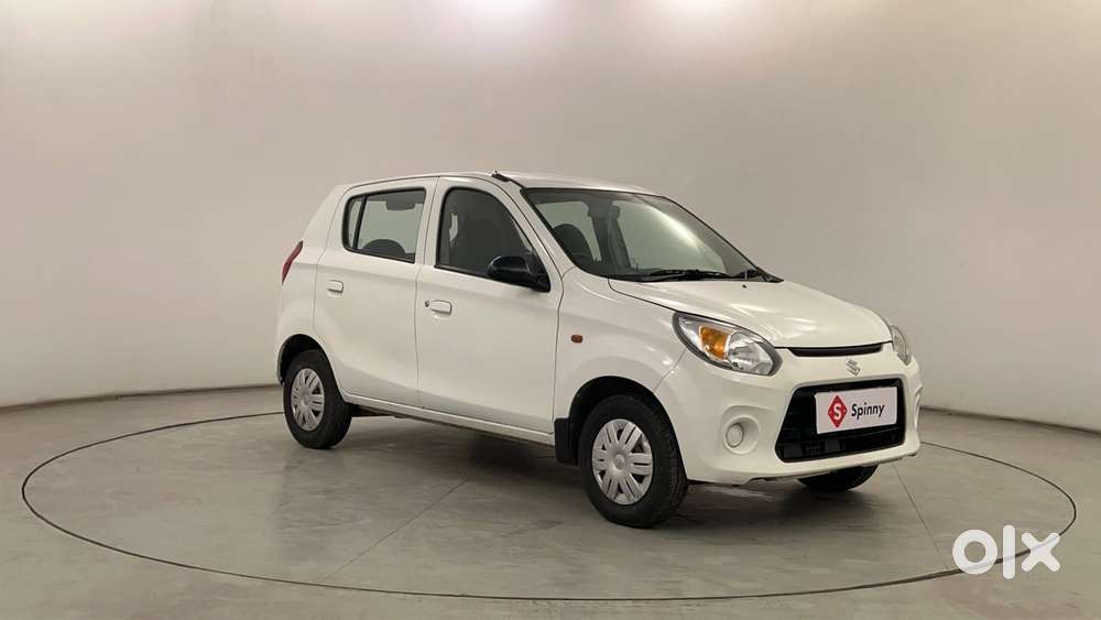 Maruti Suzuki Alto 800 0.8 Lxi (o), 2017, Petrol