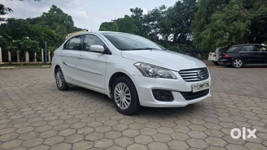 Maruti Suzuki Ciaz S, 2017, Petrol