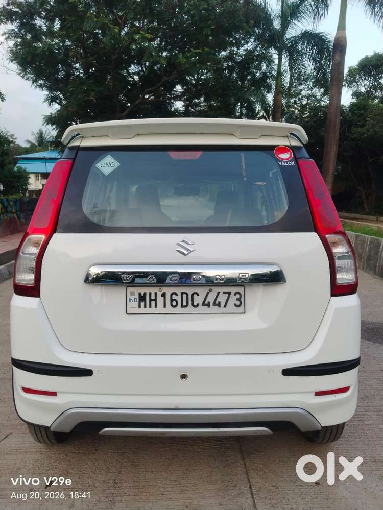 Maruti Suzuki Wagon R 1.0 Vxi Cng, 2023, Cng & Hybrids