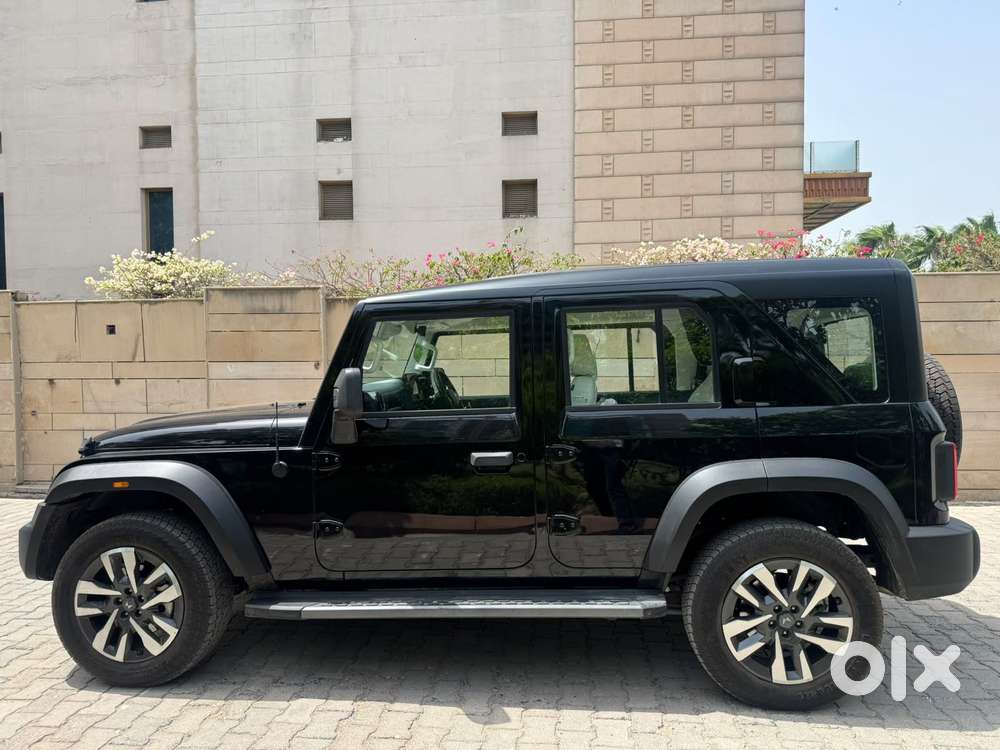 Mahindra Thar Roxx Mx5 Petrol Mt 2wd, 2026, Petrol