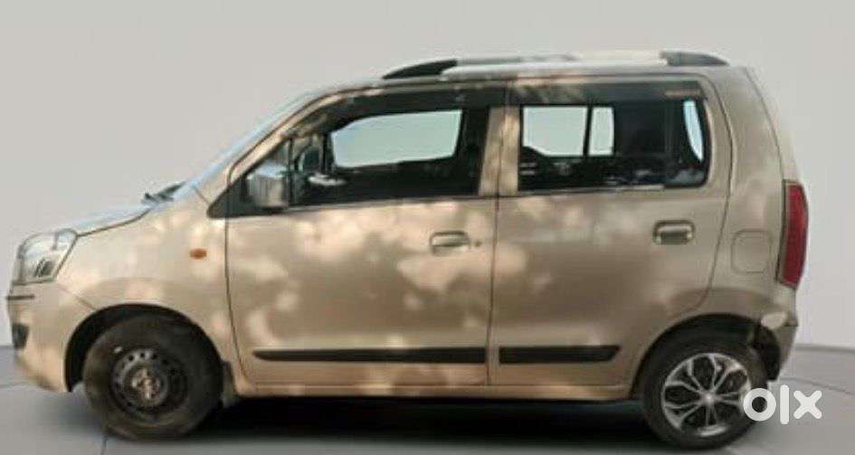 Maruti Suzuki Wagon R 2013