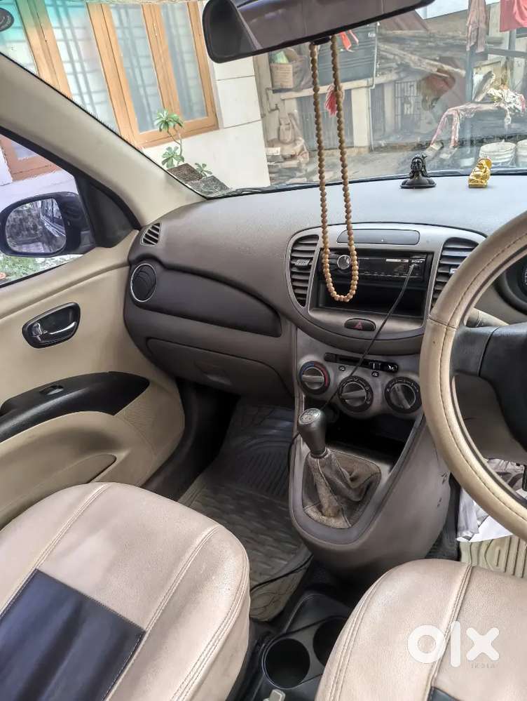 Hyundai I10 2011 Petrol Well Maintained