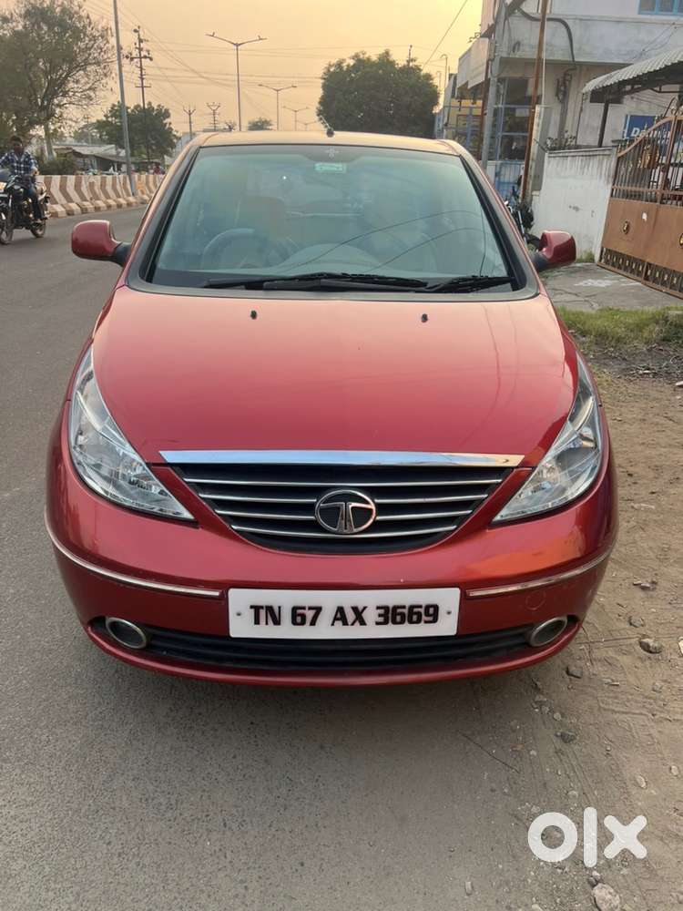 Tata Indica Vista 2010 Diesel Good Condition