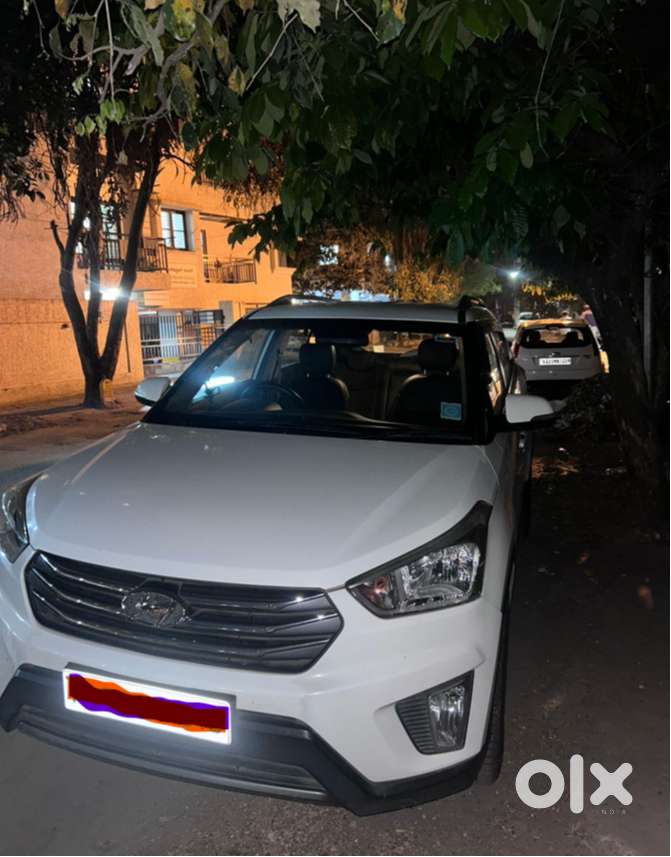 Hyundai Creta 2016 Diesel