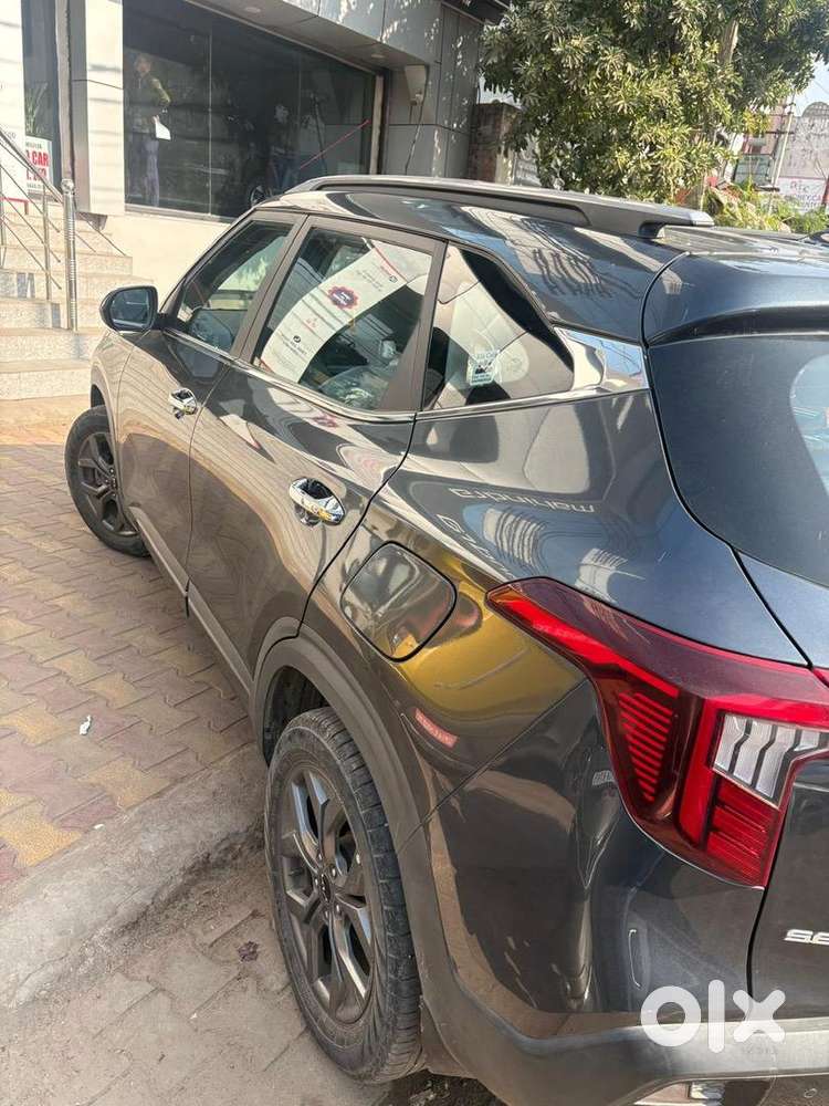Kia Diesel Automatic Car 2023