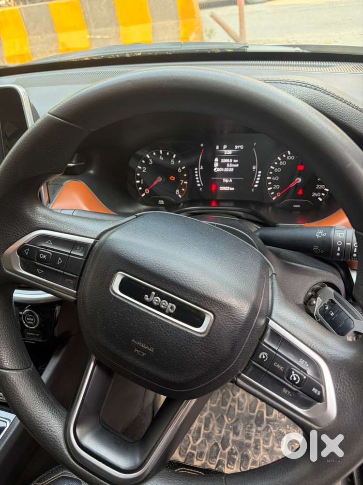 Jeep Compass 2021 Petrol