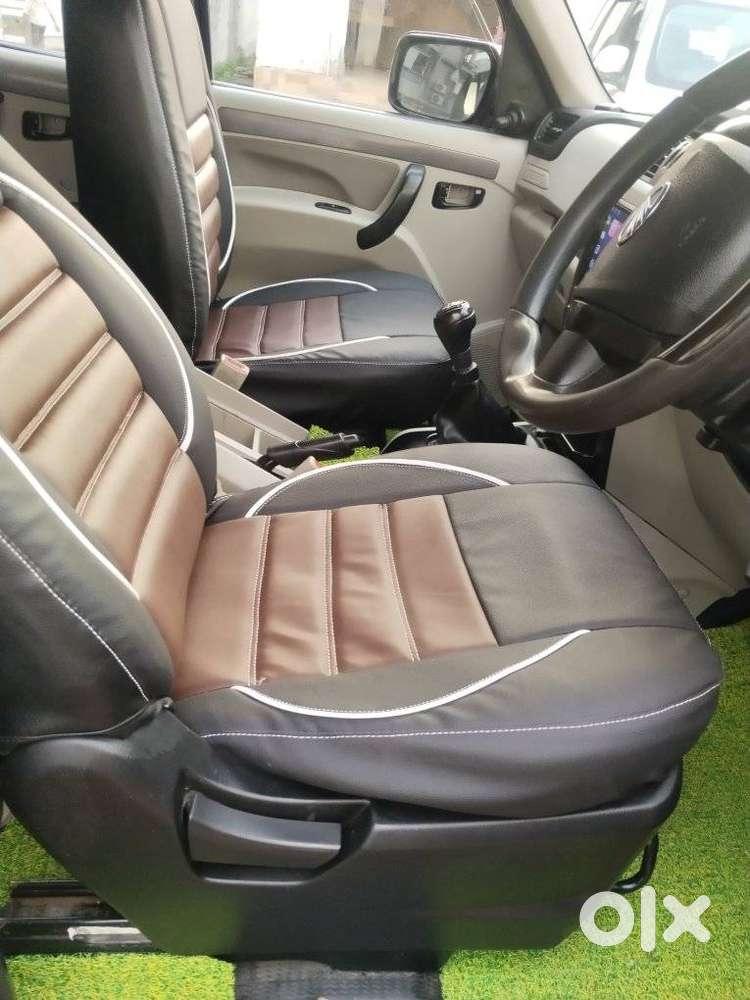 Mahindra Scorpio [ ] 2.2 S5, 2021, Diesel