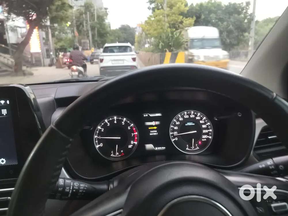 Maruti Suzuki Fronx 2024 Petrol Good Condition