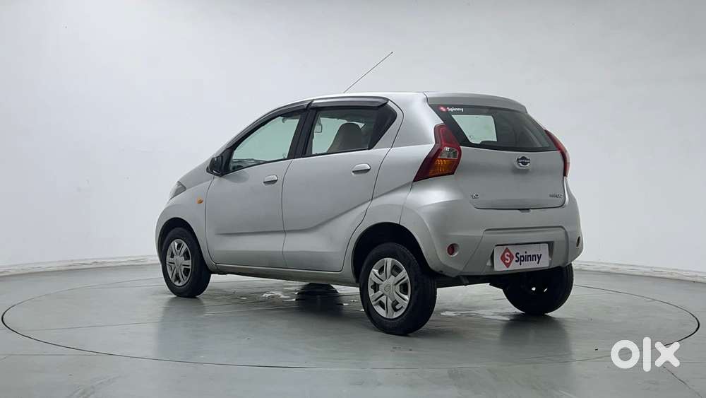 Datsun Redigo T Option, 2018, Petrol