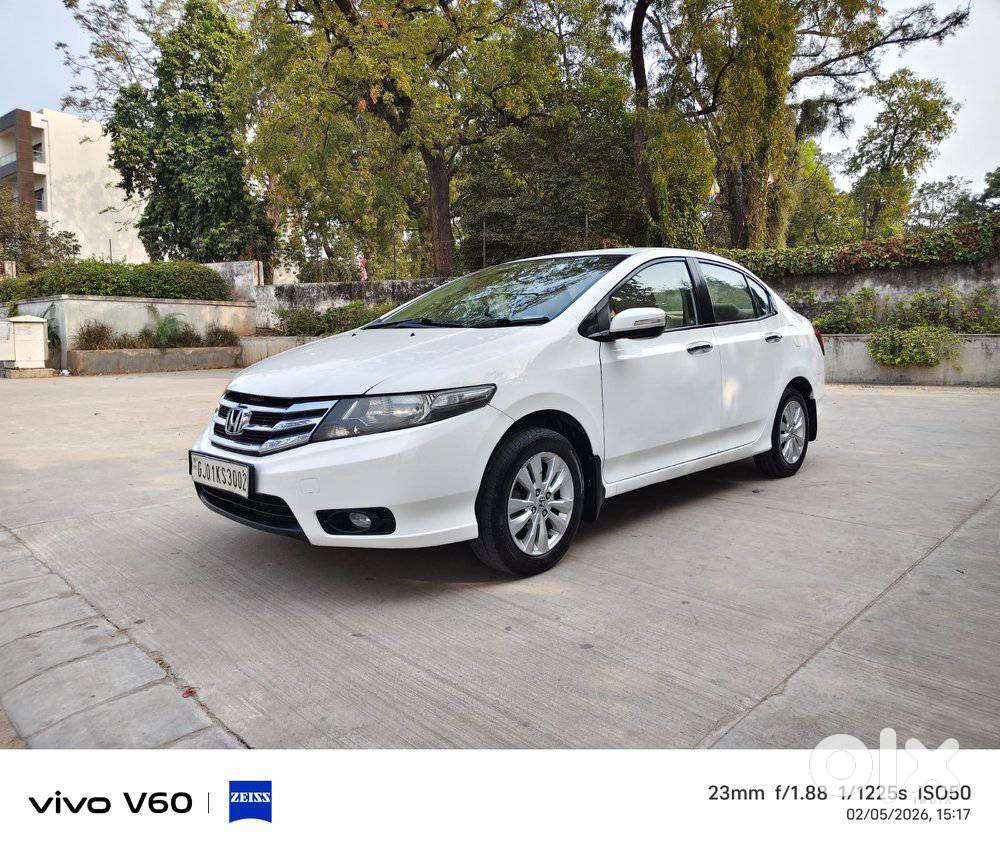 Honda City V At, 2012, Cng & Hybrids