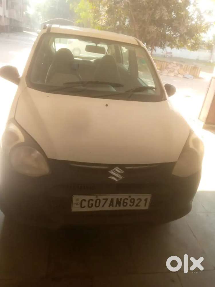 Maruti Suzuki Alto 800 2013