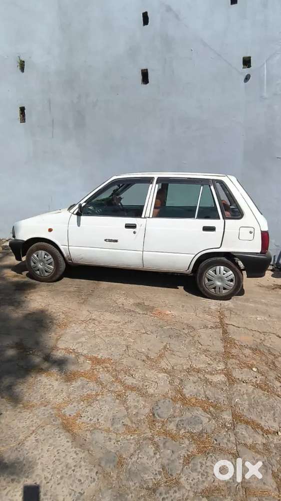 Maruti Suzuki 800 1998 Petrol 50000 Km Driven