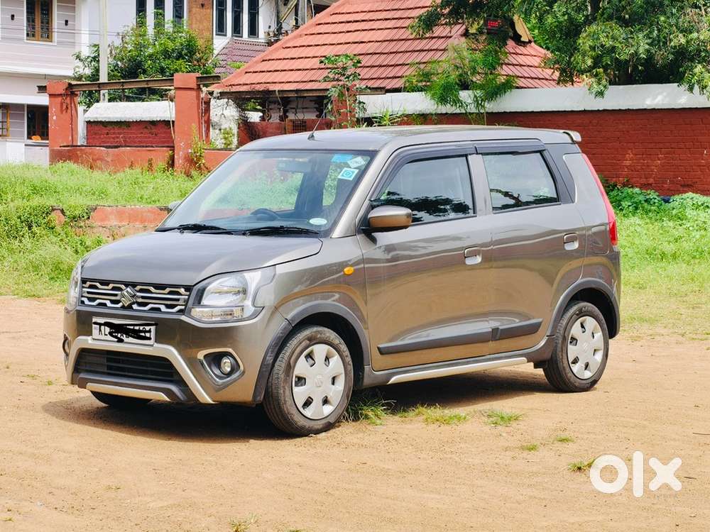 Maruti Wagon R 2025