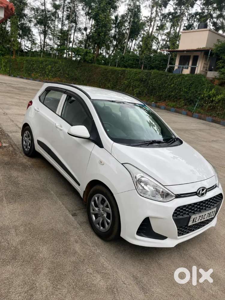 Hyundai Grand I10 2019 Model