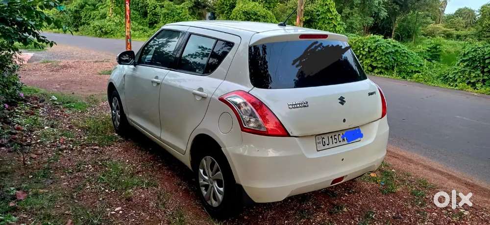 Maruti Suzuki Swift 2012 Petrol Manual