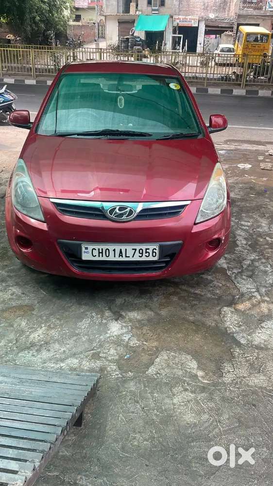 Hyundai I20 2011 Petrol Good Condition
