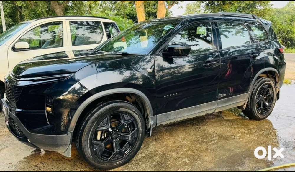 Tata Safari Diesel Adventure 2024