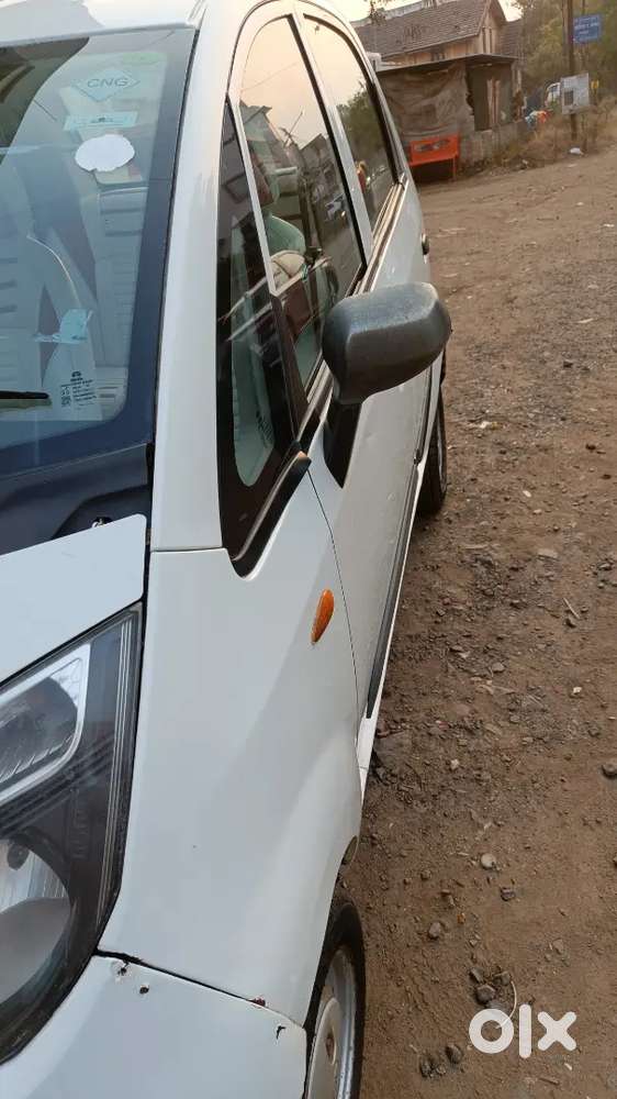 Tata Nano 2016 Variant Cng
