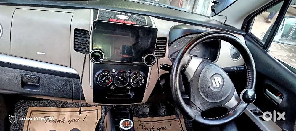 Maruti Suzuki Wagon 2016 Cng