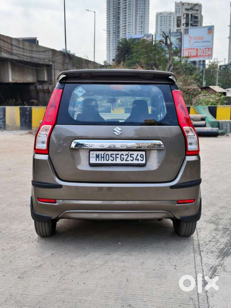 Maruti Suzuki Wagon R 1.0 Vxi Cng, 2023, Cng & Hybrids
