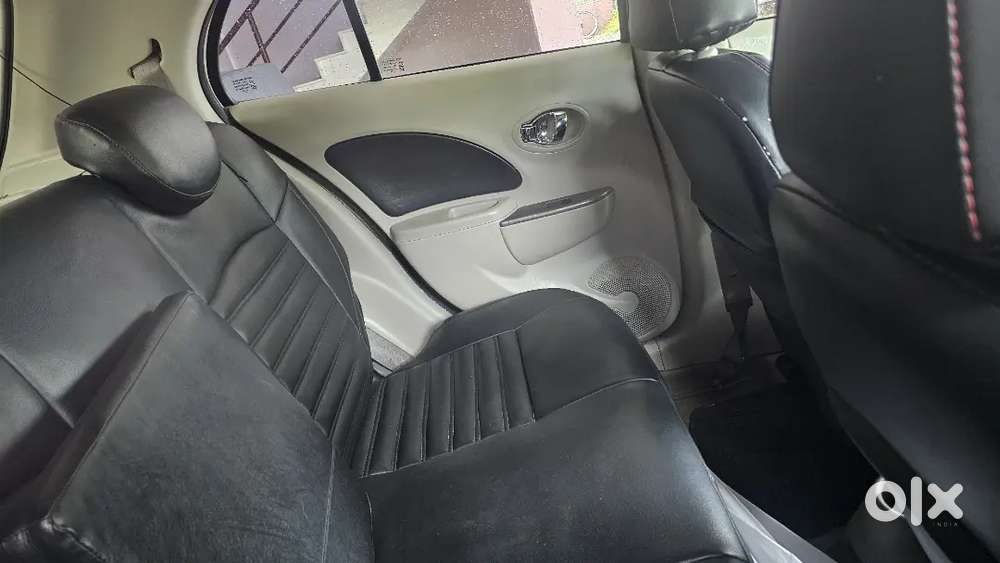 2013 Model Micra Xv - Cvt Automatic Petrol