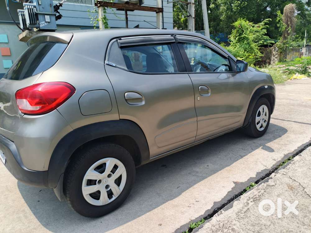 Renault Kwid Rxl, 2018, Petrol