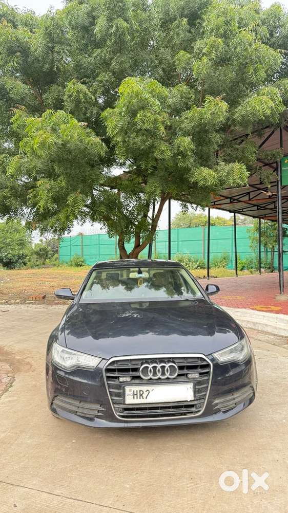 Audi A6 2014