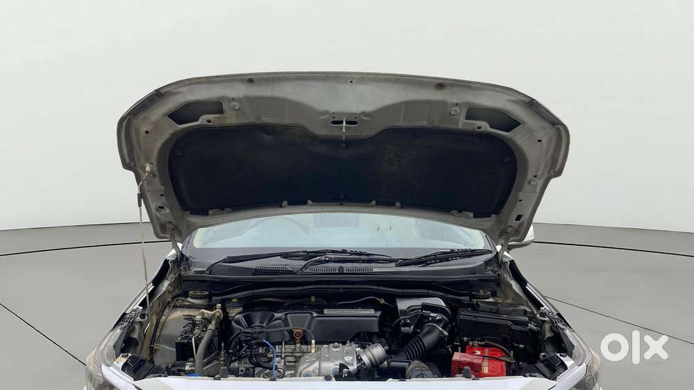 Honda Amaze Vx Cvt Diesel, 2021, Diesel