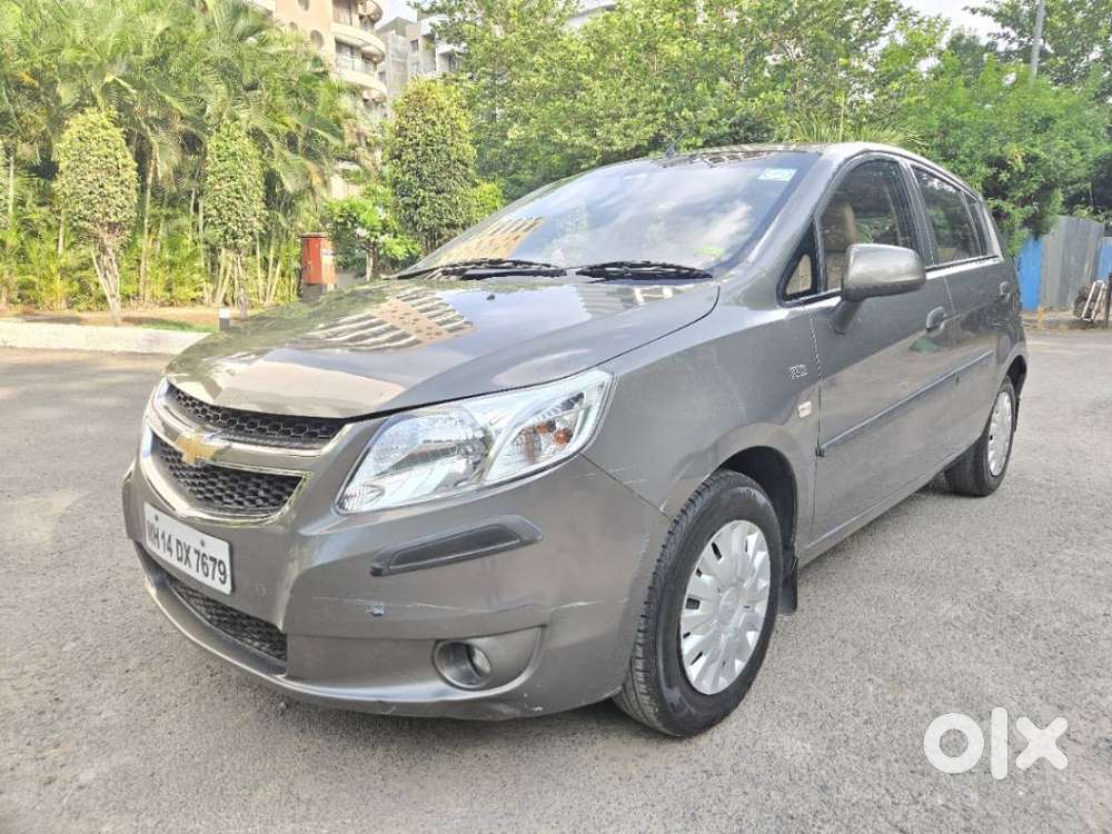 Chevrolet Sail U-va 1.3 Ls, 2013, Diesel