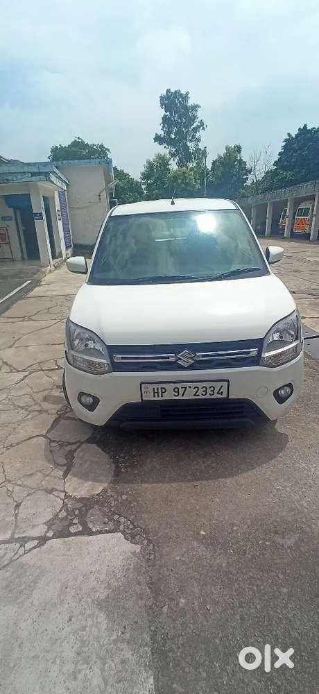 Maruti Suzuki Wagon R 2019