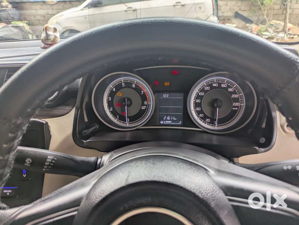 Maruti Suzuki Swift Dzire Vxi Optional, 2020, Petrol