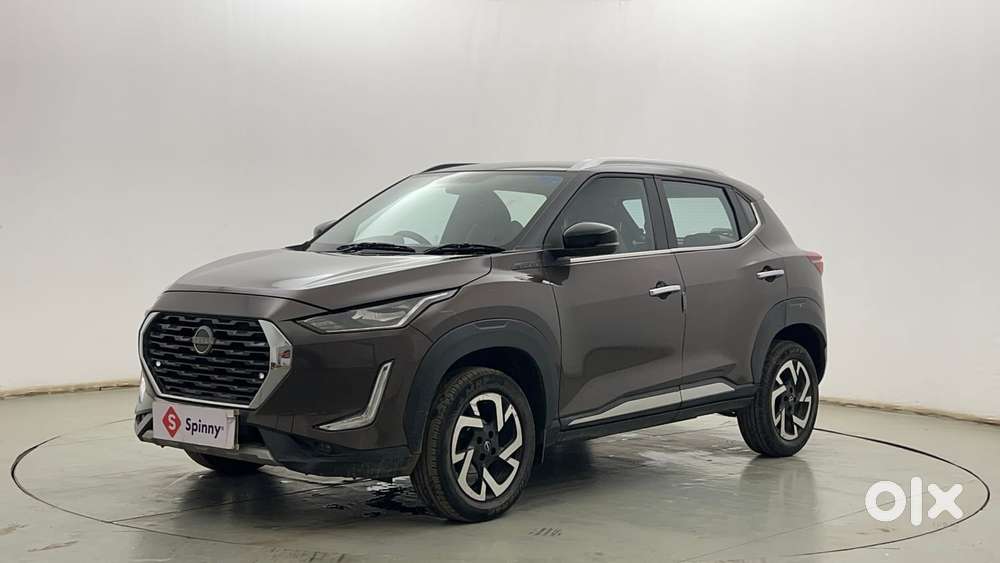 Nissan Magnite Xv Turbo, 2022, Petrol