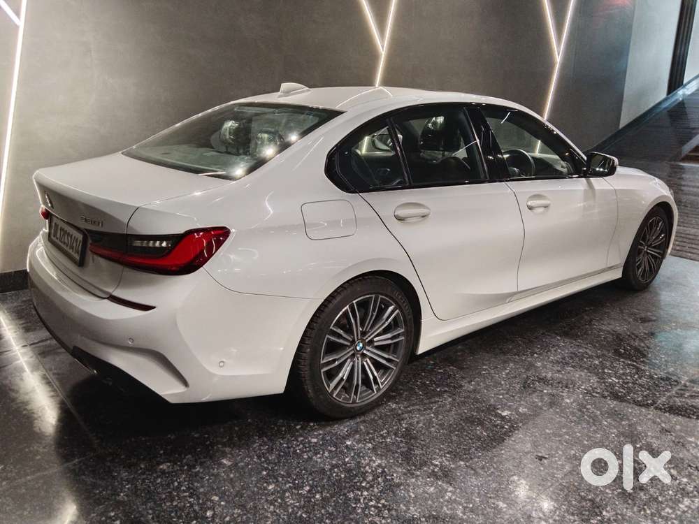 Bmw 3 Series 2.0 330i M Sport, 2020, Petrol