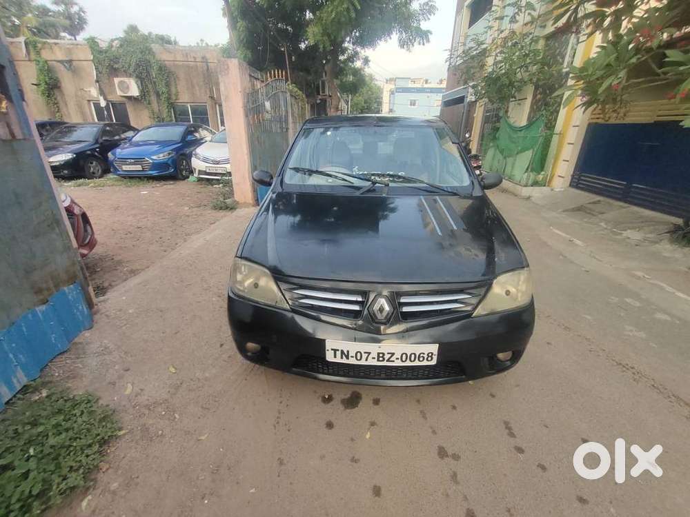 Mahindra Logan Petrol 1.4 Glx, 2008, Petrol