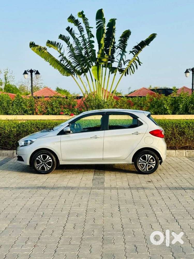 Tata Tiago Xz Opt, 2019, Petrol