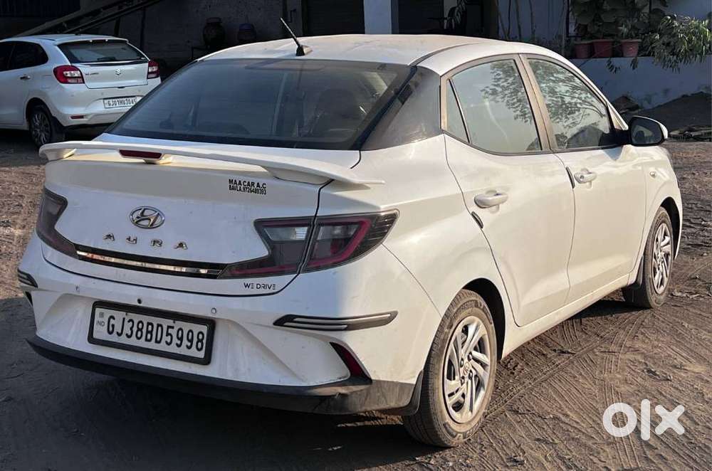 Hyundai Aura 1.2 S Cng, 2022, Cng & Hybrids