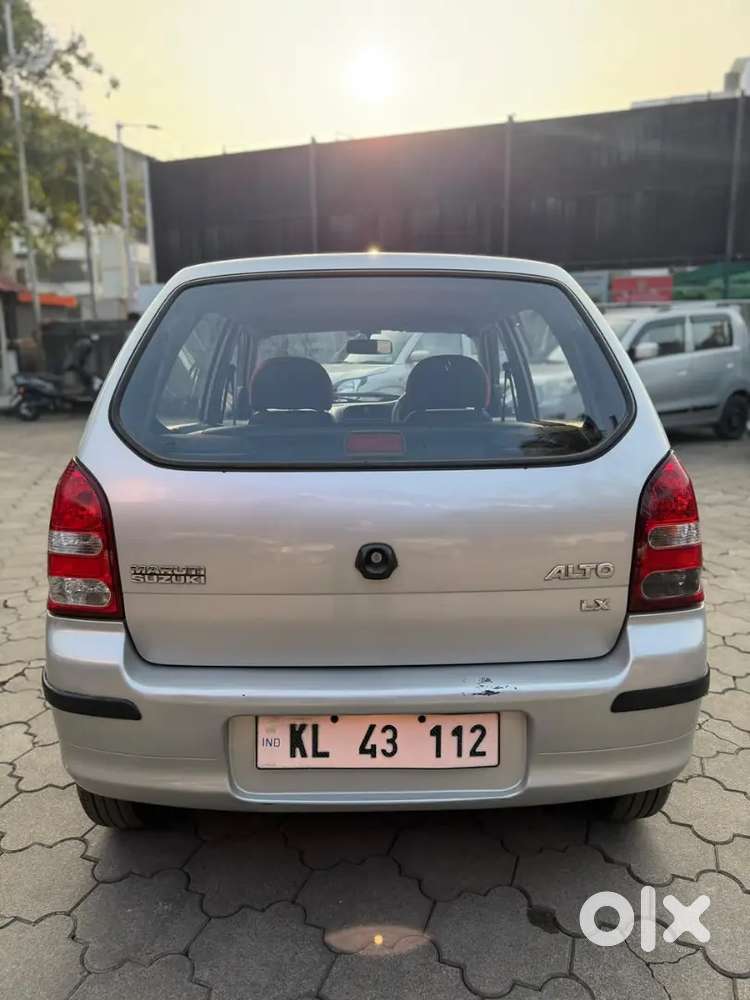 Maruti Suzuki Alto 2006 Petrol Well Maintained