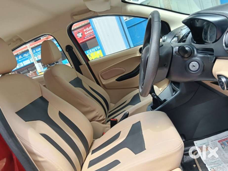 Ford Figo Aspire 1.2 Ti-vct Titanium, 2017, Petrol
