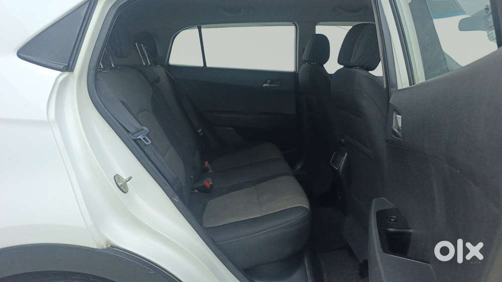 Hyundai Creta 1.6 Crdi Sx Plus At, 2018, Diesel