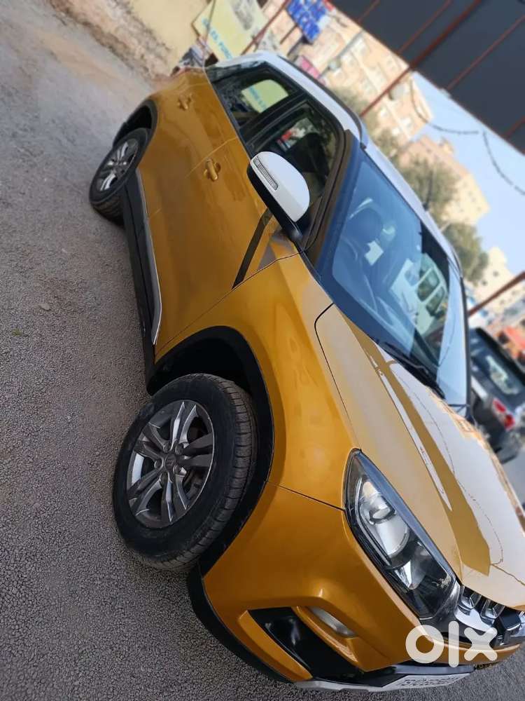 Maruti Suzuki Brezza Diesel Manual 2016