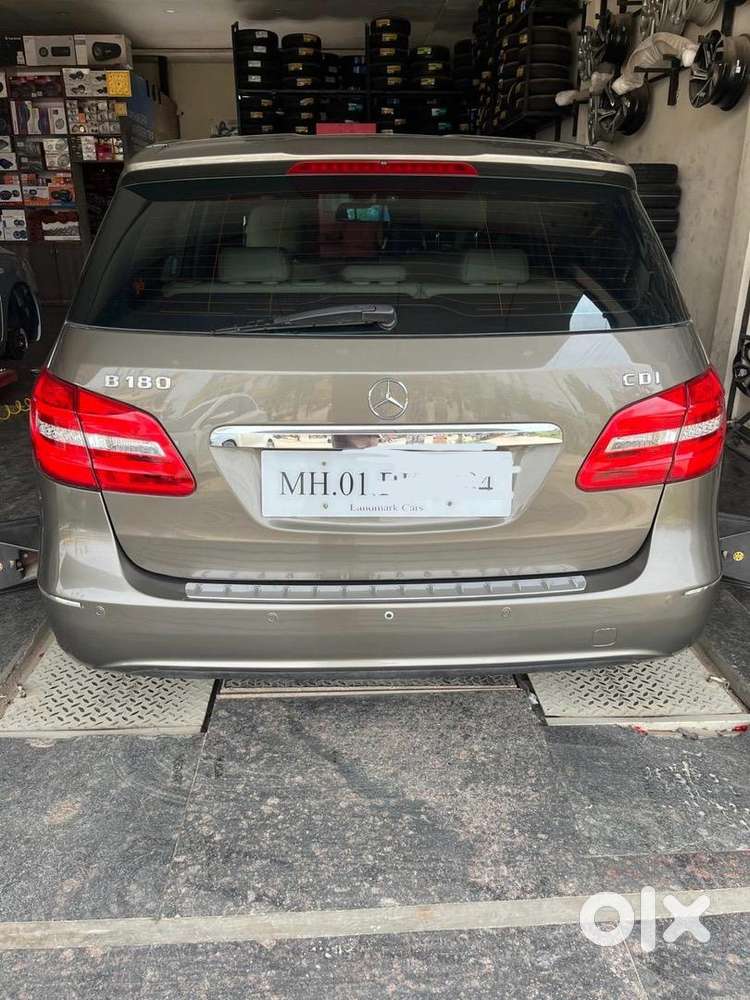 Mercedes-benz B Class Diesel 69000 Km Driven