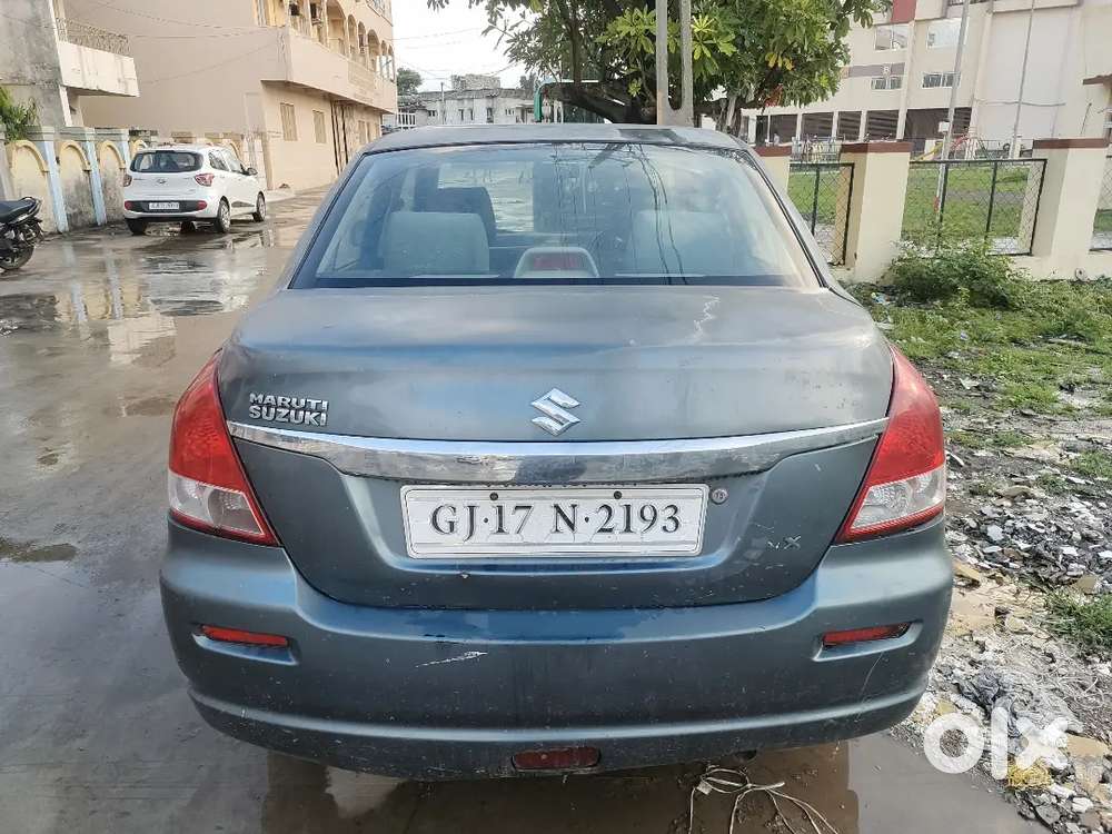 Maruti Suzuki Dzire 2009