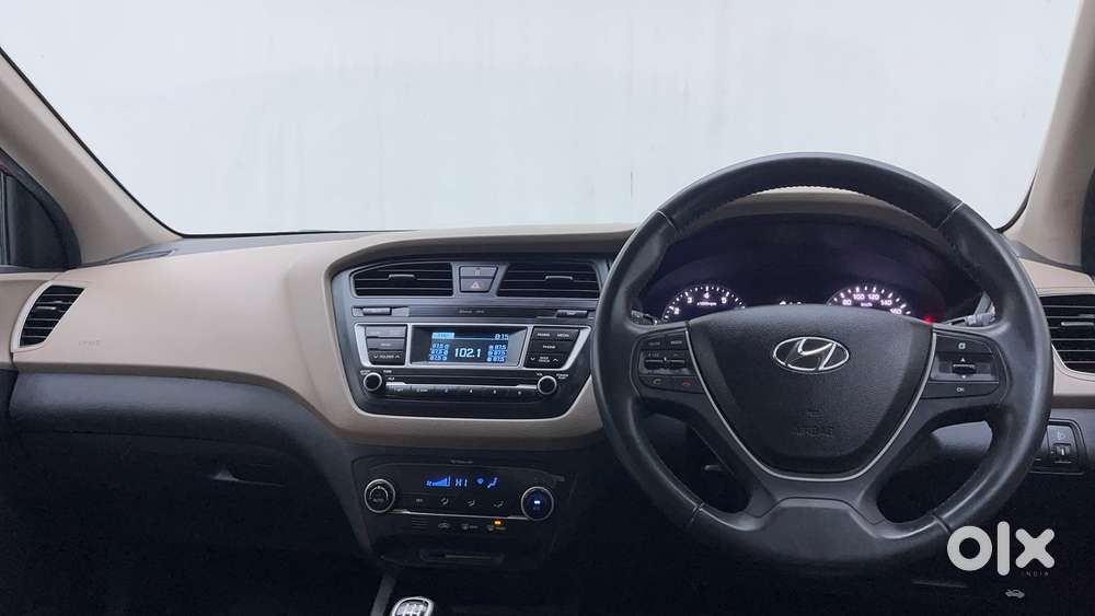 Hyundai Elite I20 [ ] 1.2 Asta, 2016, Petrol